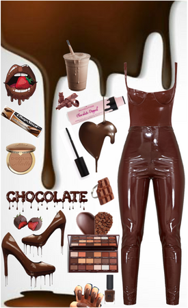Dripping in Chocolate