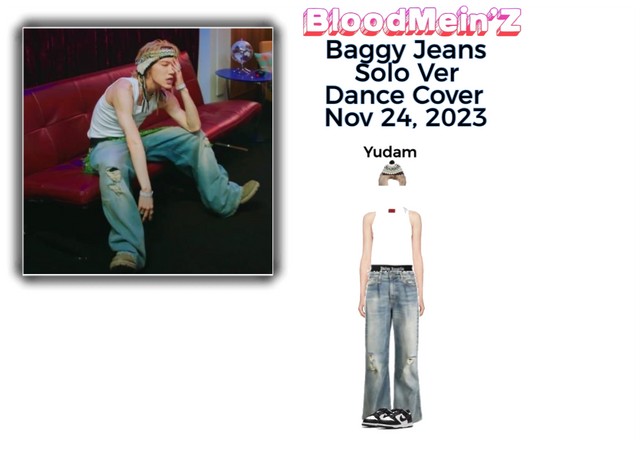 BloodMein'Z  ¨Baggy Jeans¨ [Dance Cover]