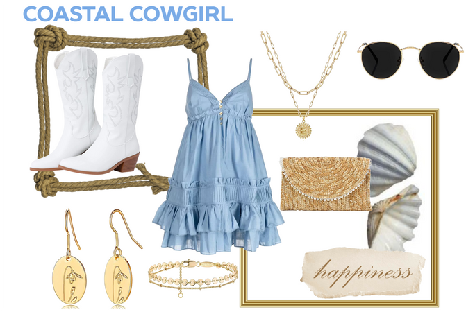 Coastal Cowgirl