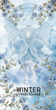 ❄️ Winter fairy ❄️