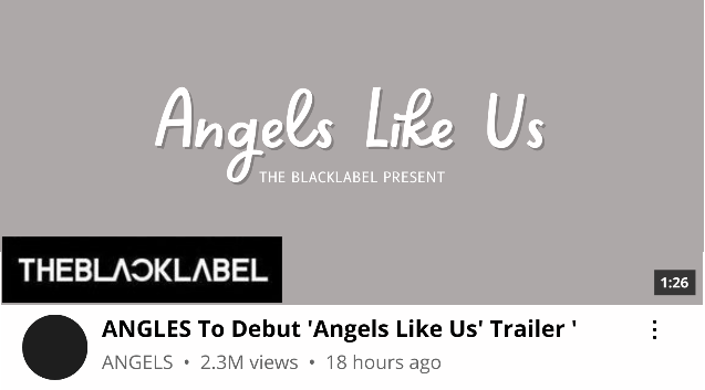 ANGELS Debut Trailer