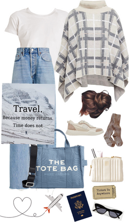 Airport Cozy Chic