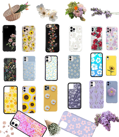 floral 🌸🌻🪷💐🌼🌹🌷🌺🪻phone cases:comment ur fav one