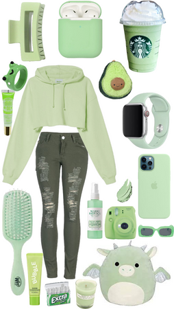 green 💚