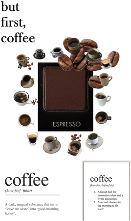 ☕️ coffee|espresso