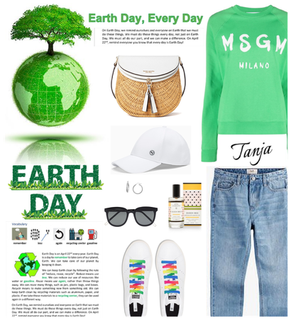 Earth day, Every Day