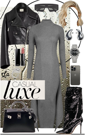 CASUAL luxe