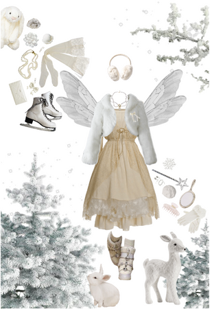 winter fairy