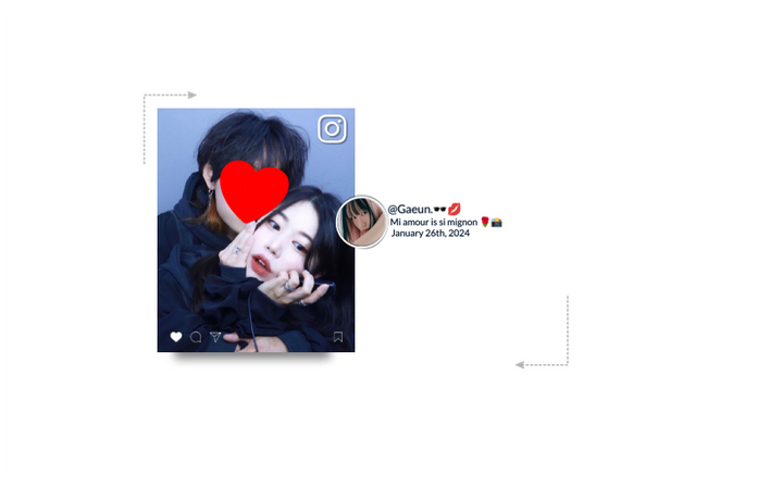 Gaeun Instagram Post