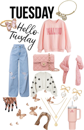 Tuesday style