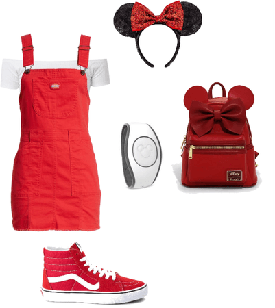 Disney outfit