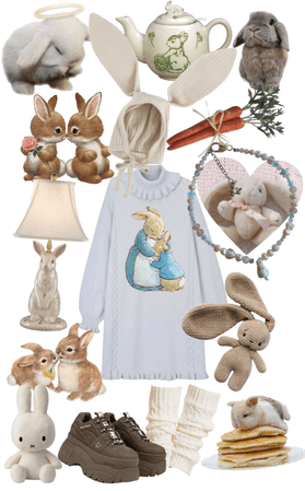 bunny lover <3