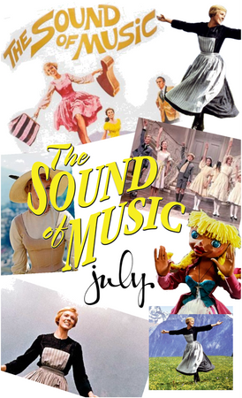July (The sound of Music)