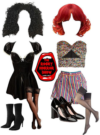 Halloween; The Rocky Horror Picture Show