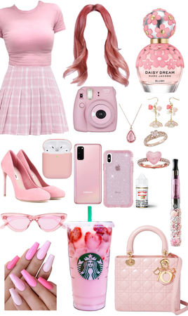 Pink gurl💗💃