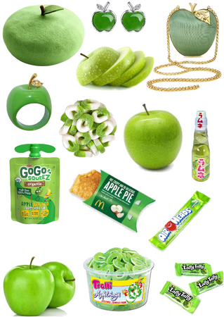 Green Apple 🍏