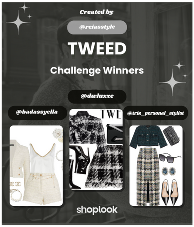 Tweed Challenge Winners