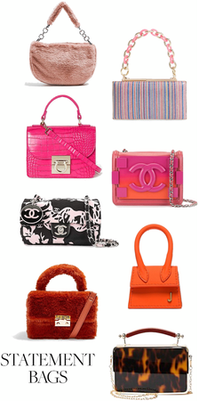 Statement Bags