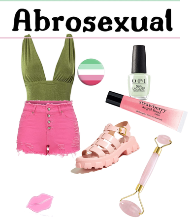 abrosexual 🩷🩷