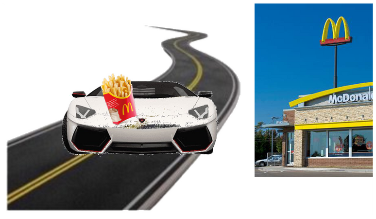 fries  car