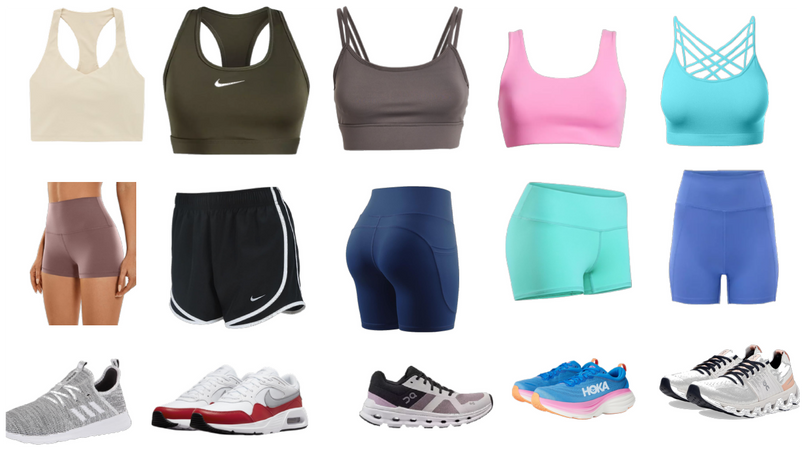 Running Outfits
