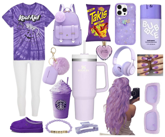 Purpley