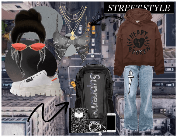 streetwear inspo