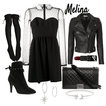 Melina Outfit 1