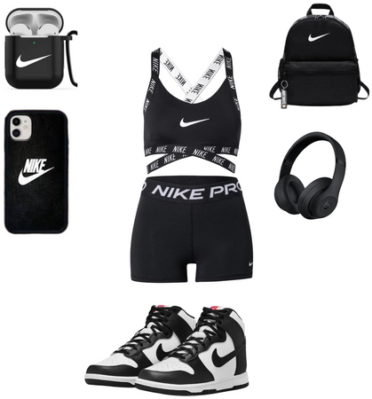 Nike sports