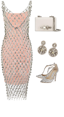 Jeweled Dress