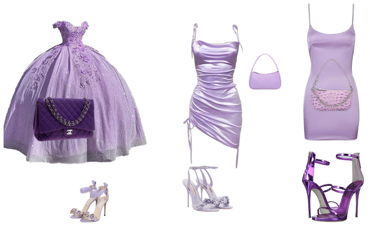 purple proom girls