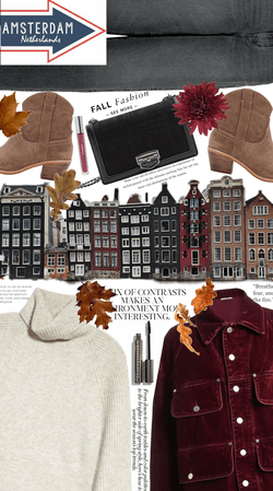 Autumn - Amsterdam