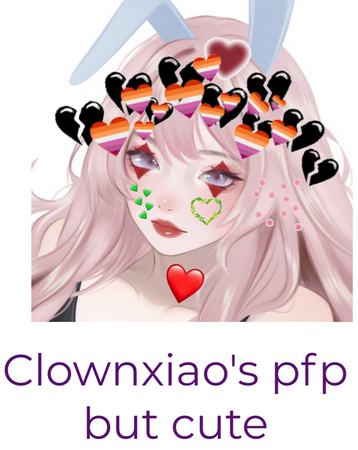 clownxiao is back