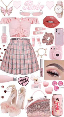 Pretty in pink 💖