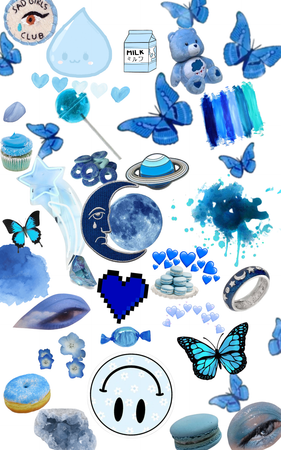 blue feelings