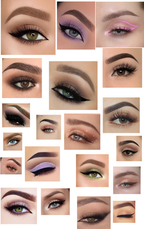 Eyes makeup 💄