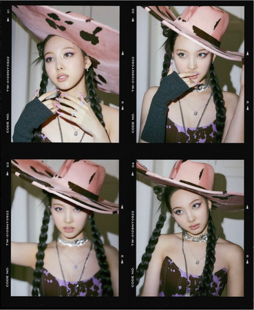 ISA - CLARIFY IT 'PINK COUNTRY' TEASER PHOTOS #2