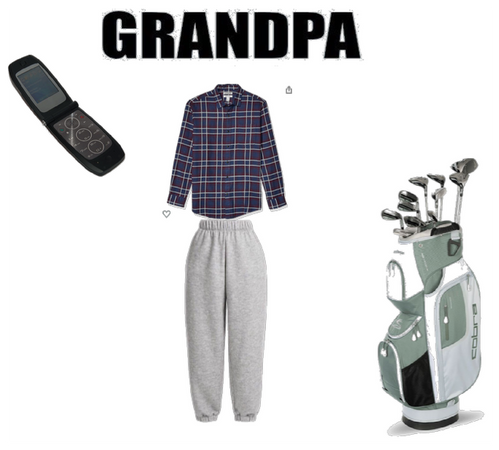 my grandpa be like