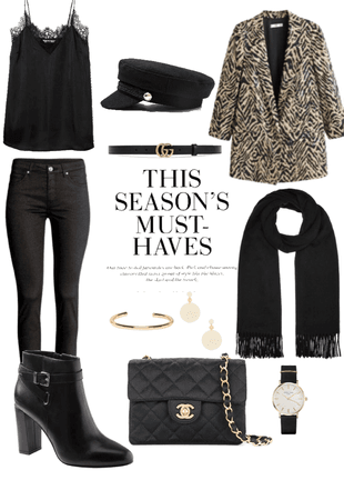 Season’s Musthave #6