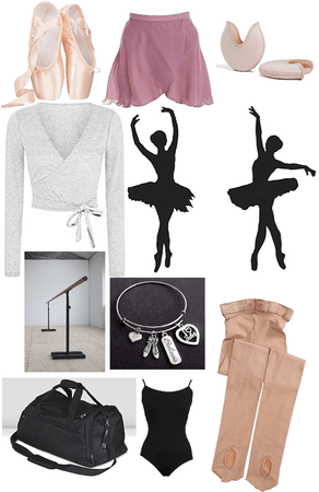 women’s/kids/teen ballet