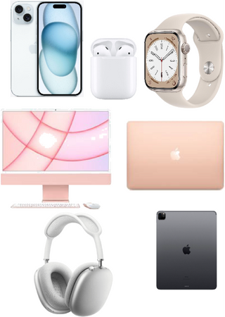 Apple products