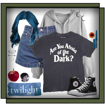 Summer in Forks: Maddy Twilight Restyle