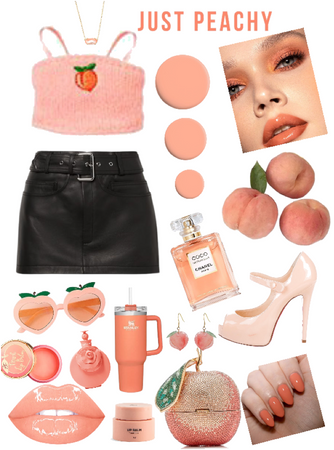 just peachy 🍑