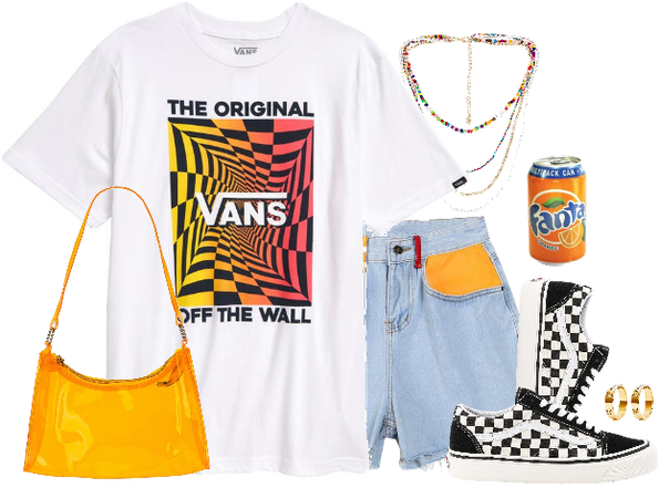 90s Inspired : Casual Style