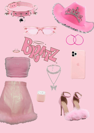 pink Bratz