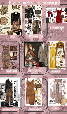 favs for leopard love p.2