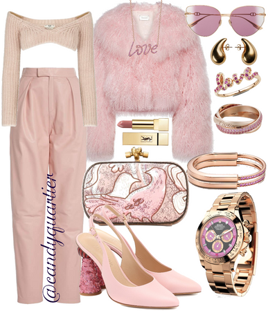 Pink Softness