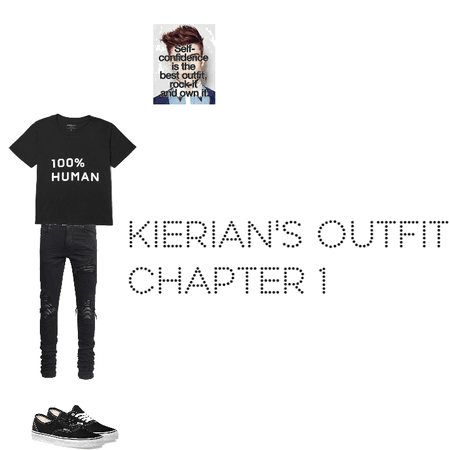 Kierian's outfitC