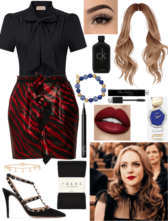 Fallon Salvatore Inspired Outfit