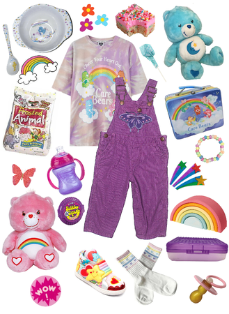 care bears agere outfit